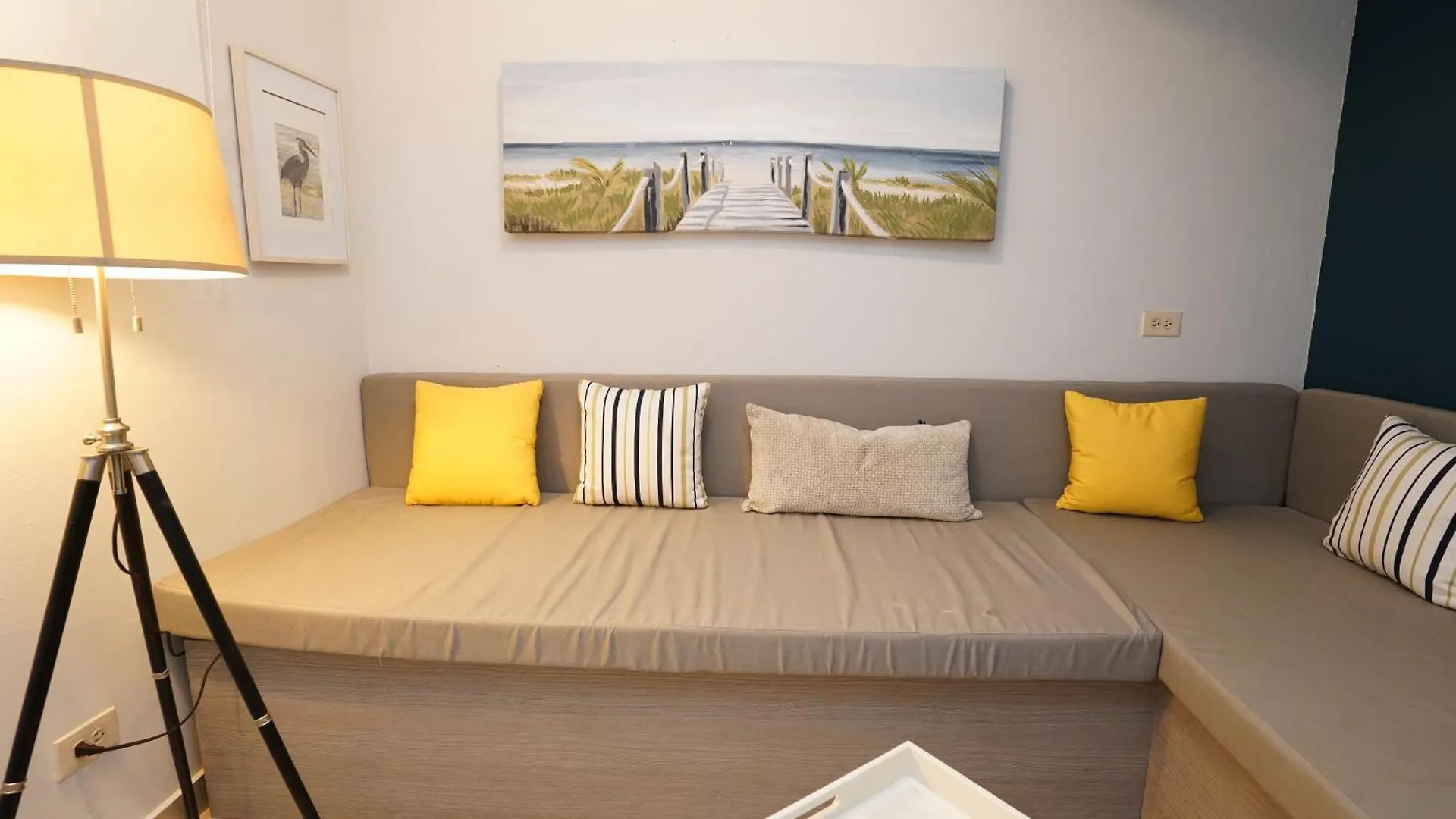 아파트호텔 La Placita Suites Hotel-Suite 203 산후안