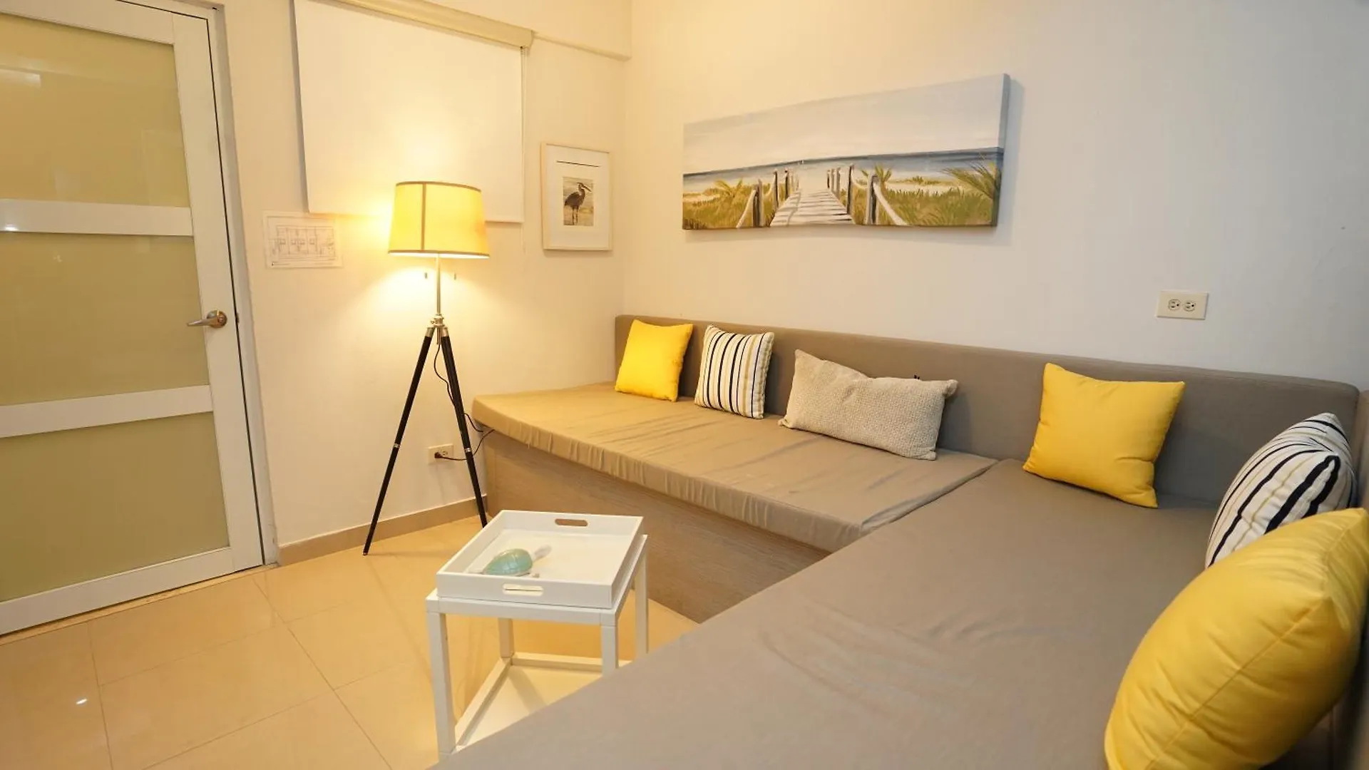 La Placita Suites Hotel-Suite 203 산후안 0*,  푸에르토리코