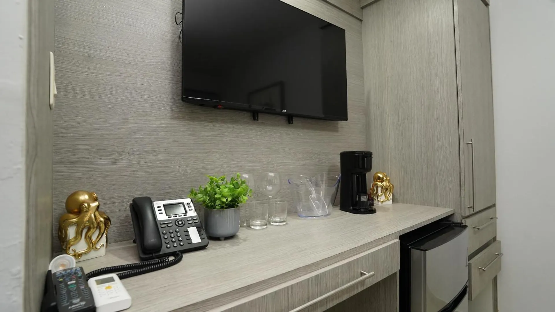 아파트호텔 La Placita Suites Hotel-Suite 203 산후안