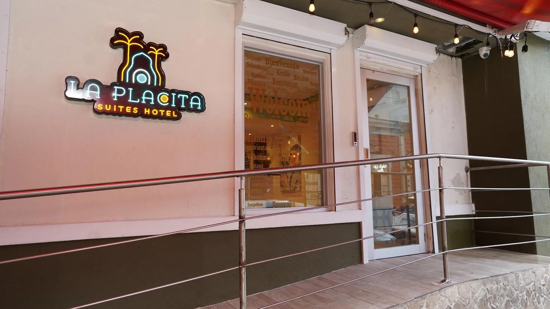 La Placita Suites Hotel-Suite 203 산후안