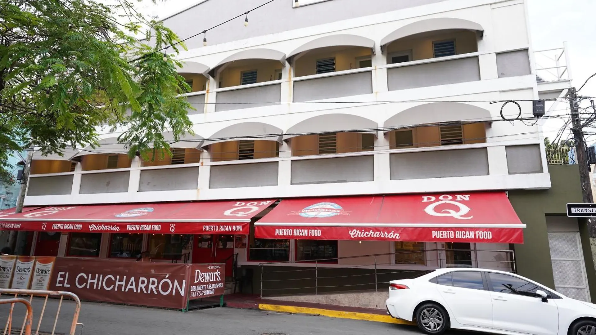 아파트호텔 La Placita Suites Hotel-Suite 203 산후안
