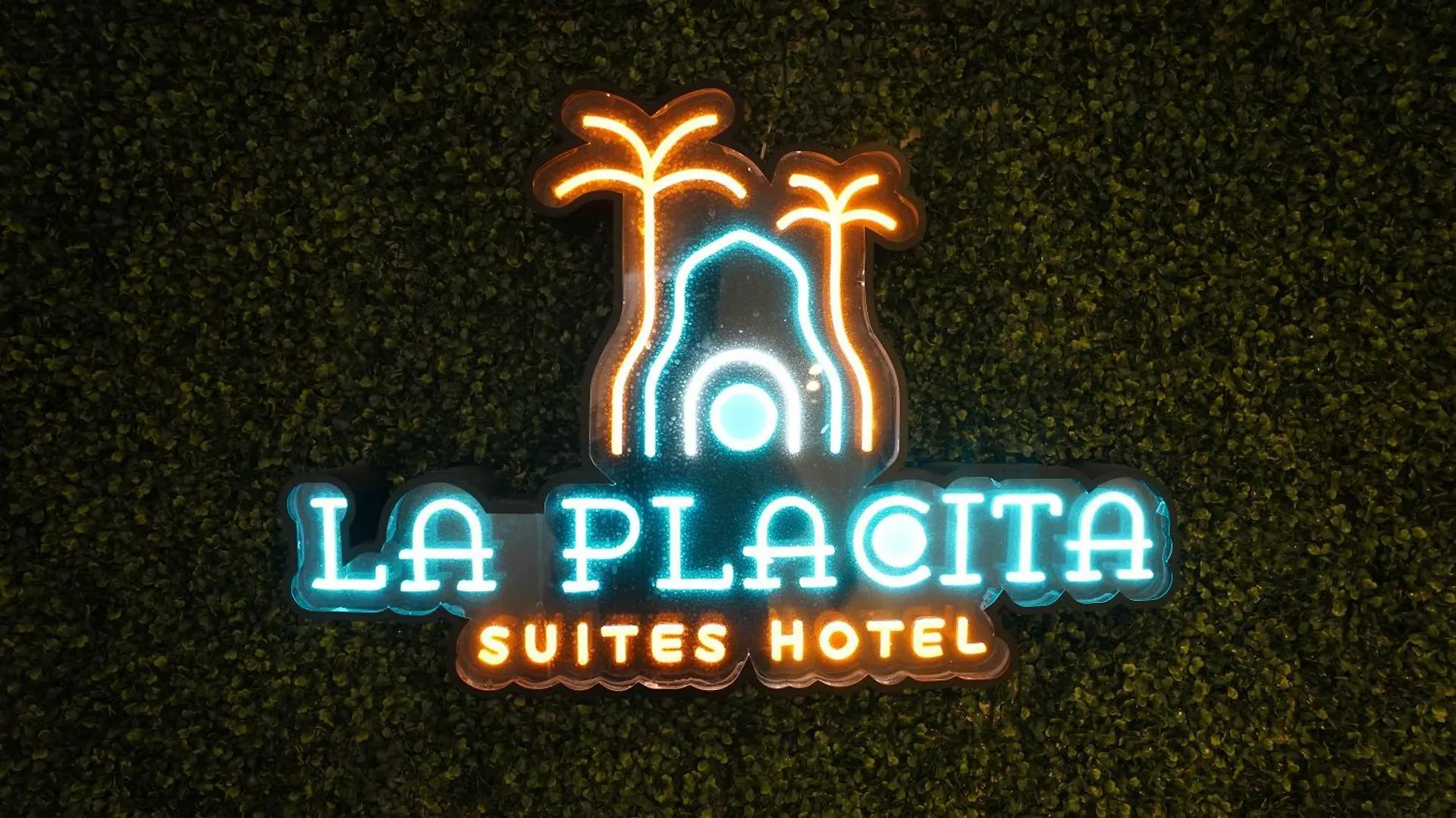 La Placita Suites Hotel-Suite 203 산후안 0*,